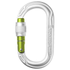 Karabinek Edelrid OVAL POWER 2500 SCREW - silver